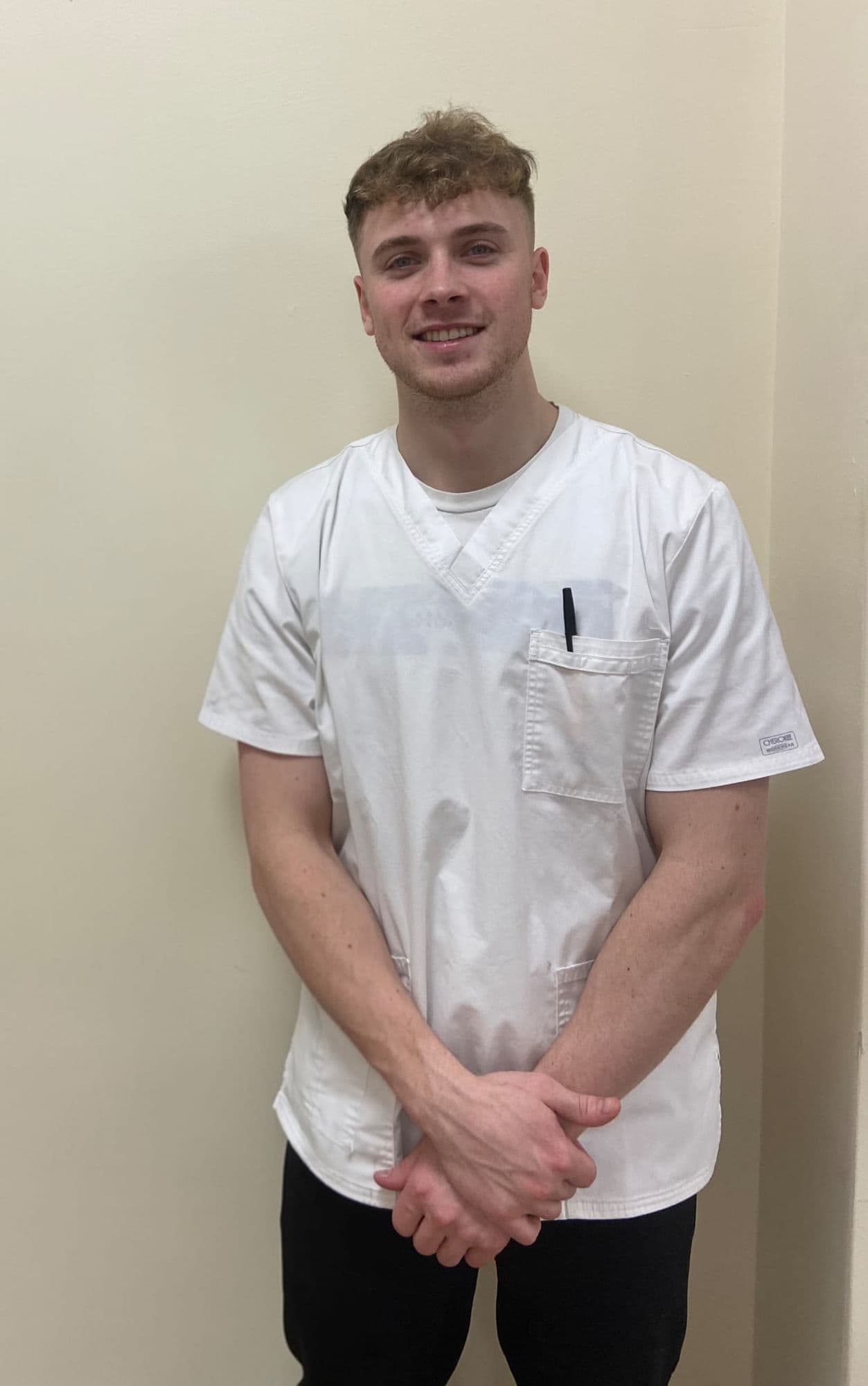 David Fildes, osteopath